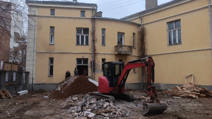 Slučaj Omladinskog centra